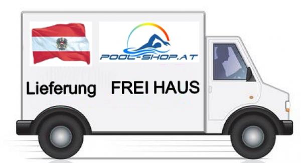 Pool-Set Silverline 4,6 x 1,35 m